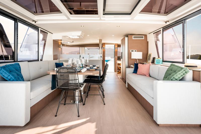 Book yachts online - catamaran - Bali 4.6 - Kukuruz - rent