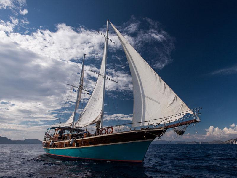 Book yachts online - other - Gulet - Valerie - rent