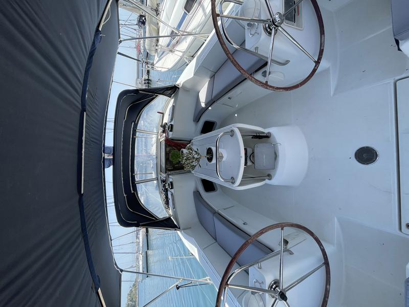 Book yachts online - sailboat - Sun Odyssey 44 i - Beethoven ( with Bowthruster ,Solar Panels) - rent