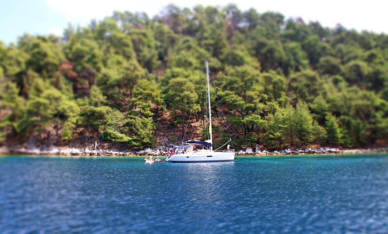Book yachts online - sailboat - Sun Odyssey 44 i - Beethoven ( with Bowthruster ,Solar Panels) - rent