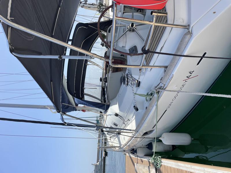 Book yachts online - sailboat - Sun Odyssey 44 i - Beethoven ( with Bowthruster ,Solar Panels) - rent