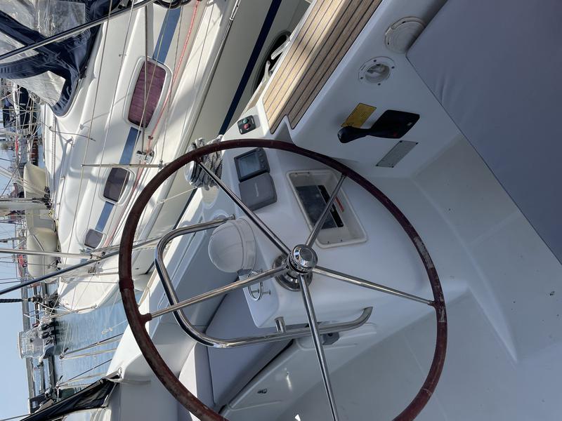 Book yachts online - sailboat - Sun Odyssey 44 i - Beethoven ( with Bowthruster ,Solar Panels) - rent
