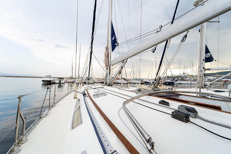 Book yachts online - sailboat - Sun Odyssey 45.2 - Panagiota - rent
