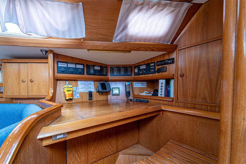 Book yachts online - sailboat - Sun Odyssey 45.2 - Panagiota - rent