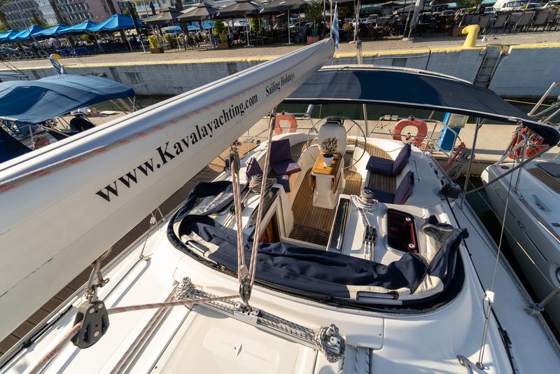 Book yachts online - sailboat - Bavaria 39 Cruiser - Dimitra - rent