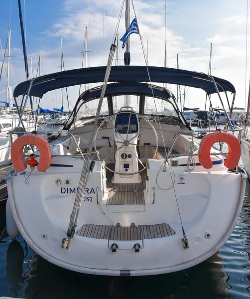 Book yachts online - sailboat - Bavaria 39 Cruiser - Dimitra - rent