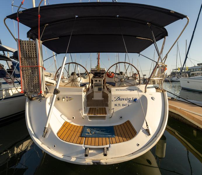 Book yachts online - sailboat - Bavaria 44 - Danai (with Bowthruster ,Solar Panels, New Sails) - rent