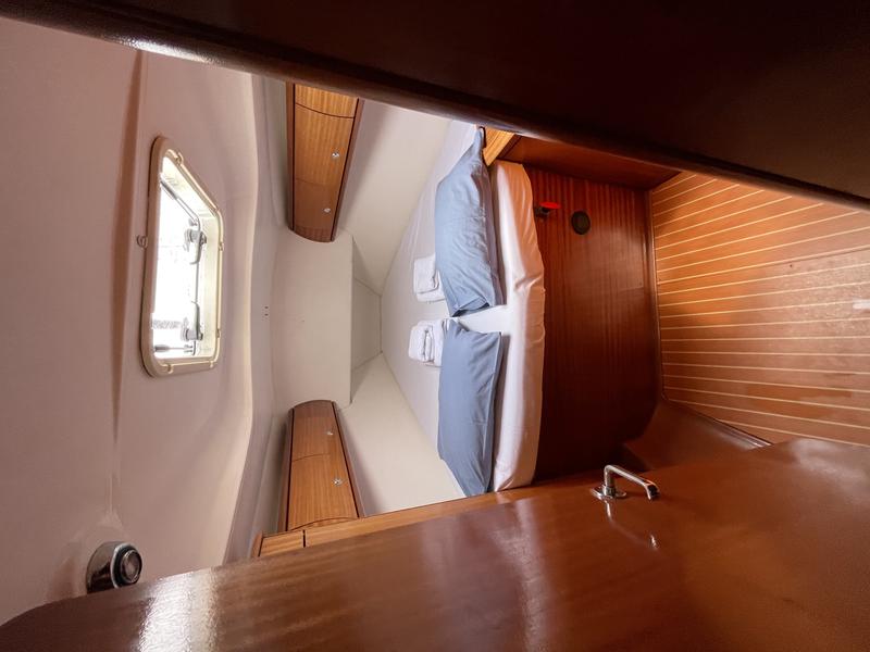 Book yachts online - sailboat - Bavaria 44 - Danai (with Bowthruster ,Solar Panels, New Sails) - rent