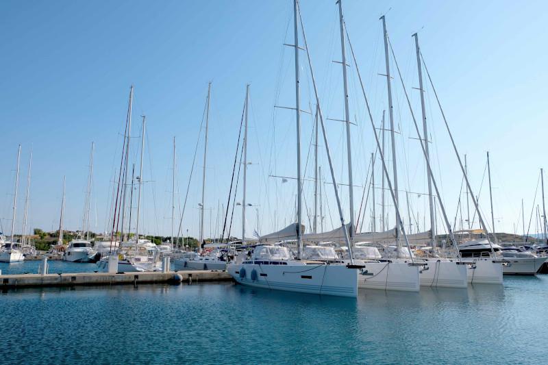 Book yachts online - sailboat - X-Yachts X4.6 - Sophia - rent