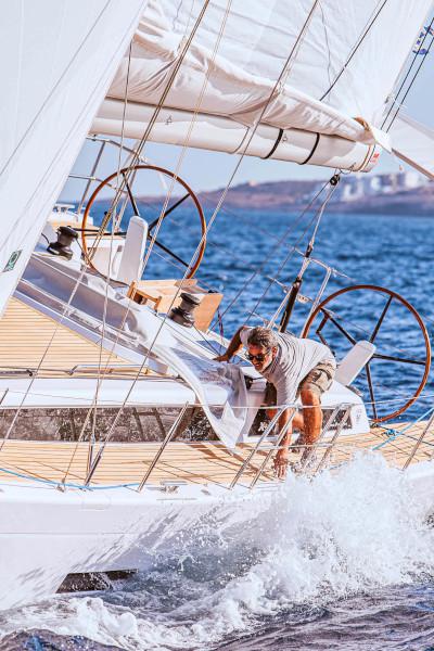 Book yachts online - sailboat - X-Yachts X4.6 - Sophia - rent