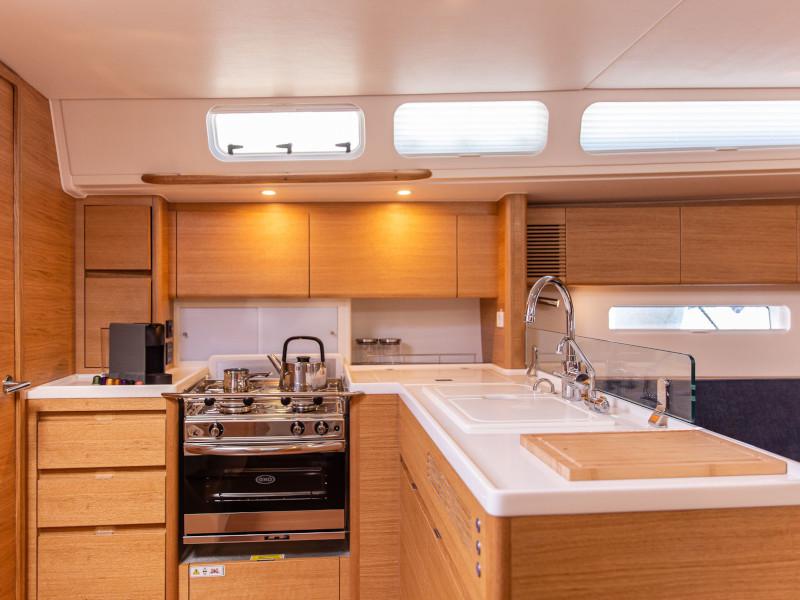Book yachts online - sailboat - X-Yachts X4.6 - Sophia - rent