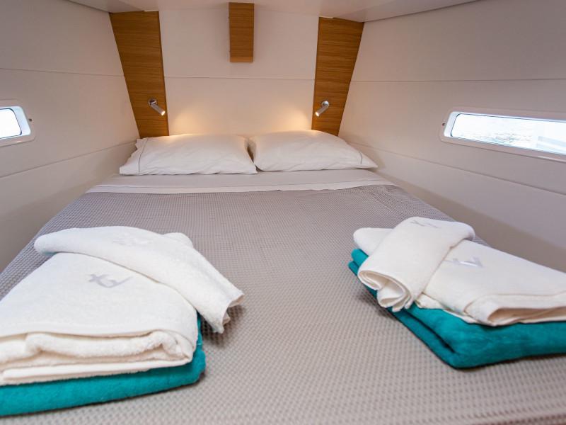 Book yachts online - sailboat - X-Yachts X4.6 - Sophia - rent