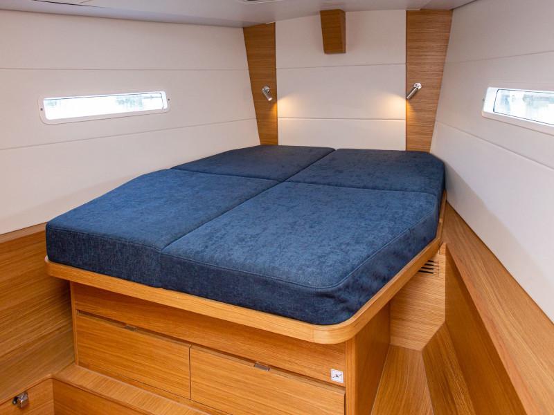 Book yachts online - sailboat - X-Yachts X4.6 - Athena - rent
