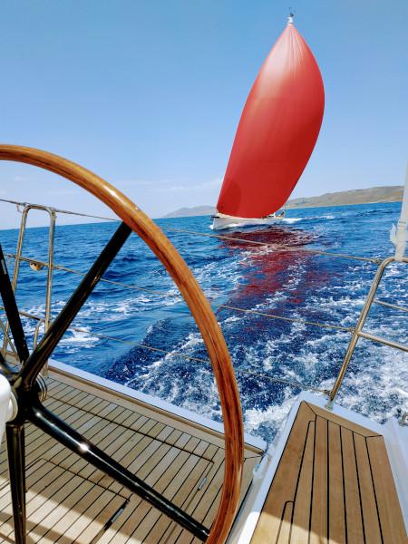 Book yachts online - sailboat - X-Yachts X4.6 - Athena - rent