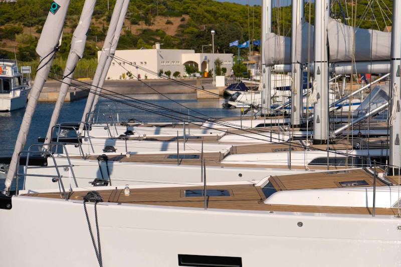 Book yachts online - sailboat - X-Yachts X4.6 - Artemis - rent