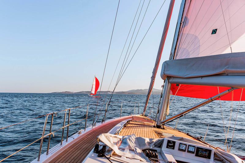 Book yachts online - sailboat - X-Yachts X4.6 - Artemis - rent