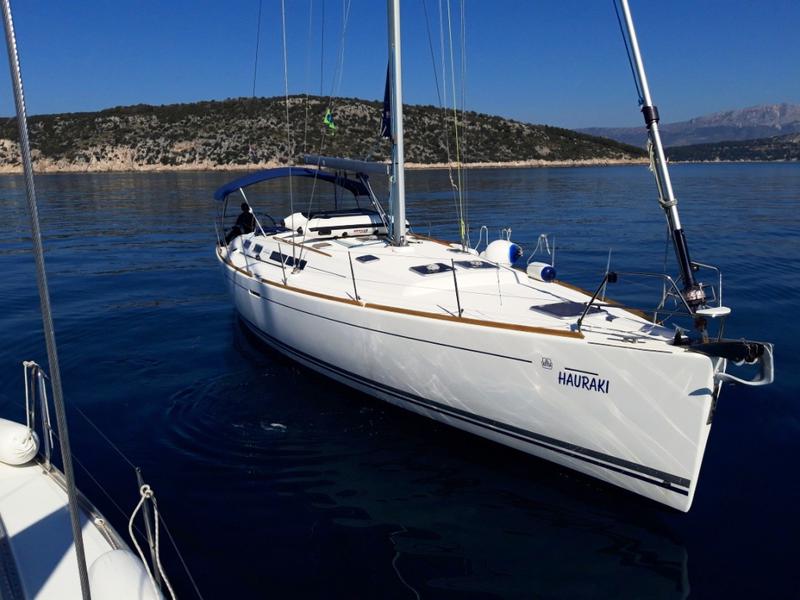 Book yachts online - sailboat - Dufour 455 Grand Large - Hauraki (refitted 2021) - rent