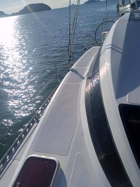 Book yachts online - catamaran - Island Spirit 380 - Thai Angel - rent