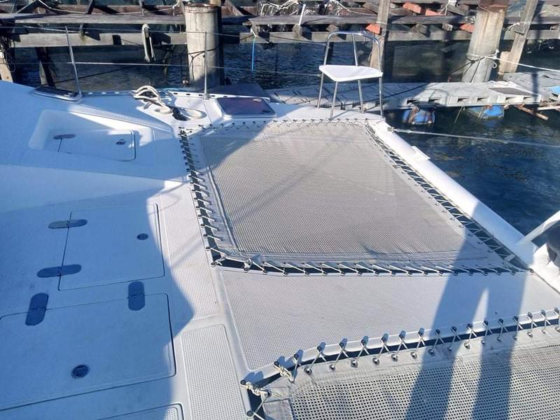 Book yachts online - catamaran - Island Spirit 380 - Thai Angel - rent