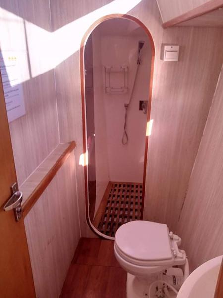 Book yachts online - catamaran - Island Spirit 380 - Thai Angel - rent