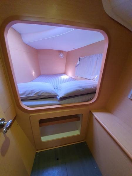 Book yachts online - catamaran - Lagoon - 380 - Amelie - rent