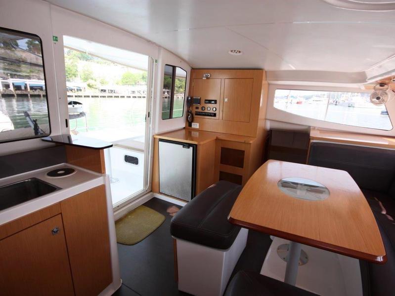 Book yachts online - catamaran - Mahé - 36 - Happy Eva - rent