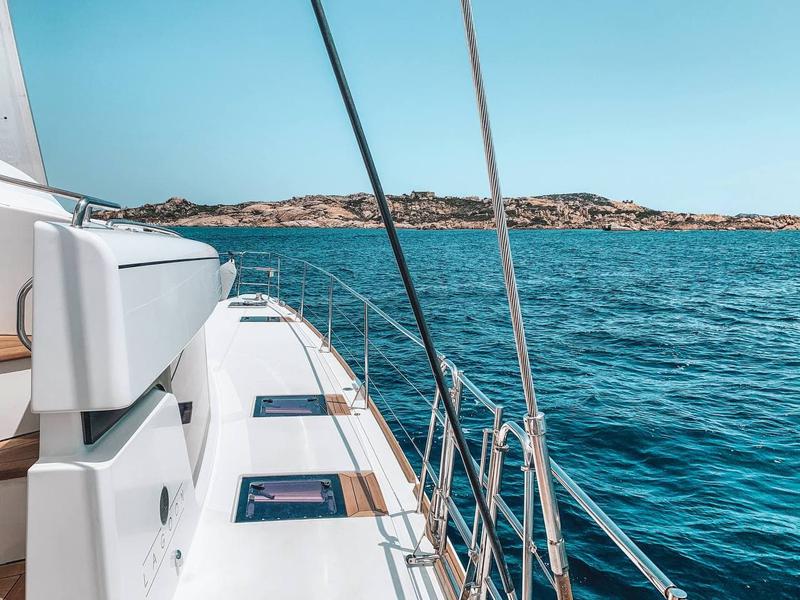 Book yachts online - catamaran - Lagoon 52 - Denilos - rent