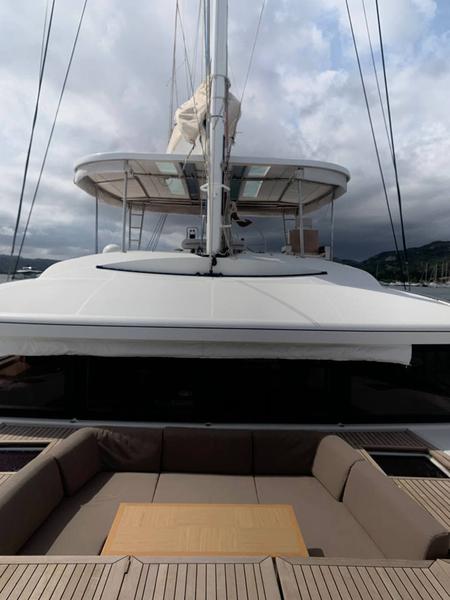 Book yachts online - catamaran - Lagoon 52 - Denilos - rent