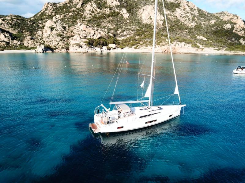 Book yachts online - sailboat - Oceanis 46.1 - Oceania - rent