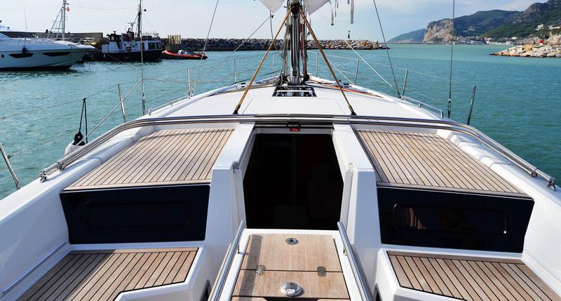 Book yachts online - sailboat - Oceanis 46.1 - Oceania - rent