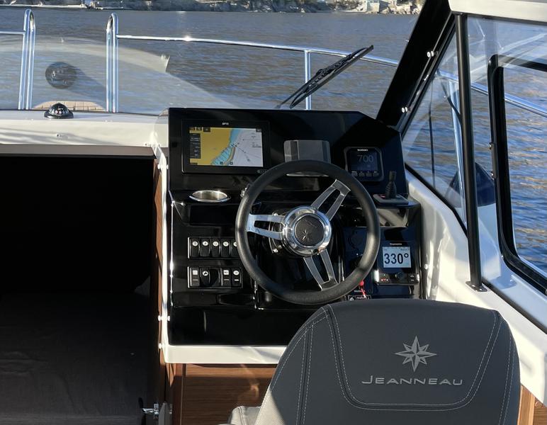 Book yachts online - motorboat - Merry Fisher 795 Series 2 - Merry Fisher 795 Series 2 (2022) - rent