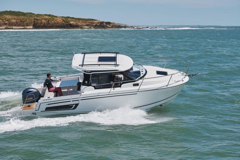 Book yachts online - motorboat - Merry Fisher 795 Series 2 - Merry Fisher 795 Series 2 (2022) - rent