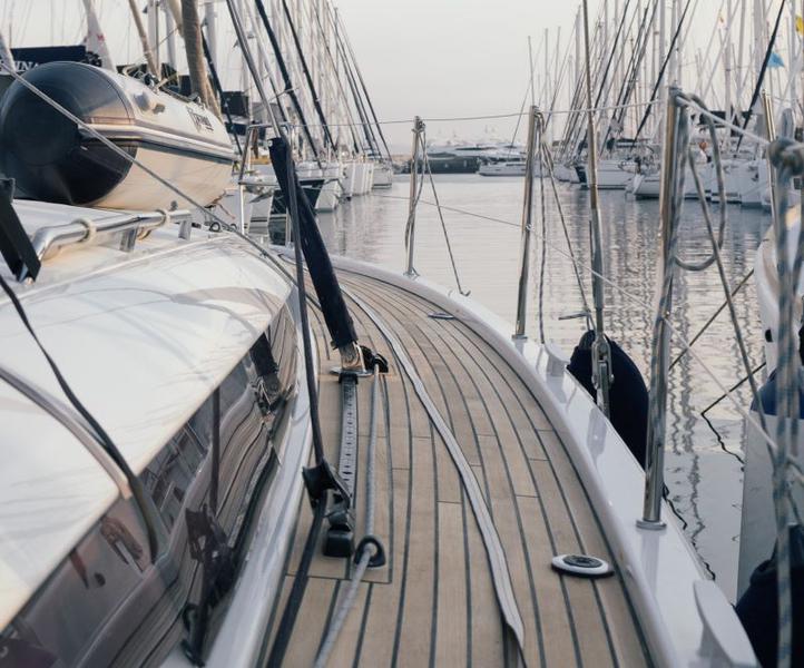 Book yachts online - sailboat - Sun Odyssey 440 - Finesse - rent