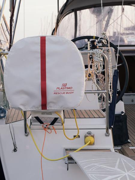 Book yachts online - sailboat - Sun Odyssey 440 - Finesse - rent
