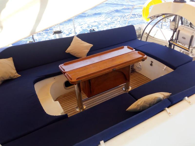 Book yachts online - sailboat - Dynamique 62 - Osyan - rent