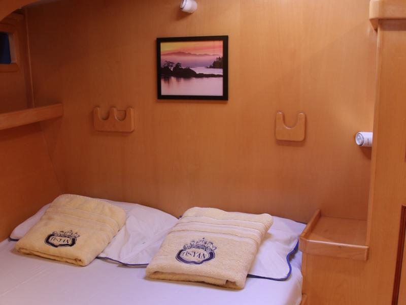 Book yachts online - sailboat - Dynamique 62 - Osyan - rent