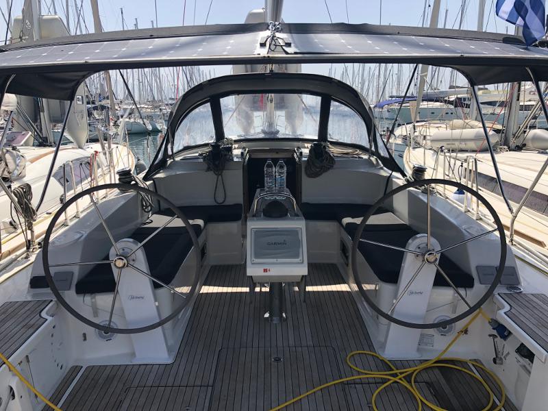 Book yachts online - sailboat - Bavaria Cruiser 46 - H2O - rent