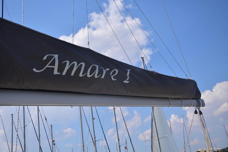 Book yachts online - catamaran - LAGOON  450F AMARE I / SKIPPERED ONLY / FREE STAND UP PADDLE / BOW CUSHIONS - Amare 1 - rent