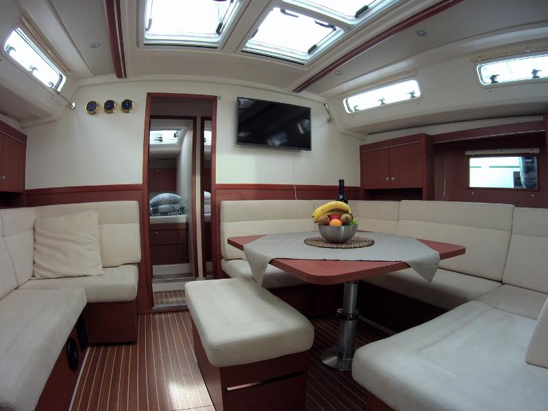 Book yachts online - sailboat - Hanse 455 - MY PORTOFINO - rent