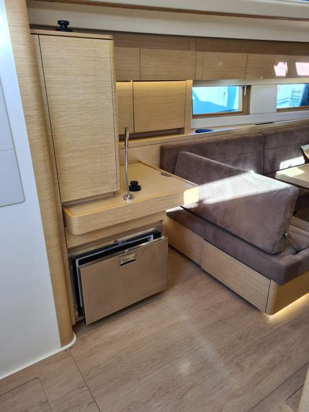 Book yachts online - sailboat - Hanse 588 - STARDUST 1 - rent