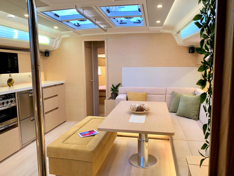 Book yachts online - sailboat - Hanse 508 - ARTEMIS - rent