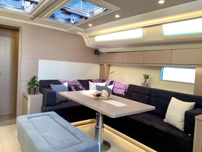 Book yachts online - sailboat - Hanse 508 - APOLLO - rent