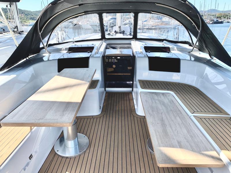 Book yachts online - sailboat - Hanse 508 - APOLLO - rent
