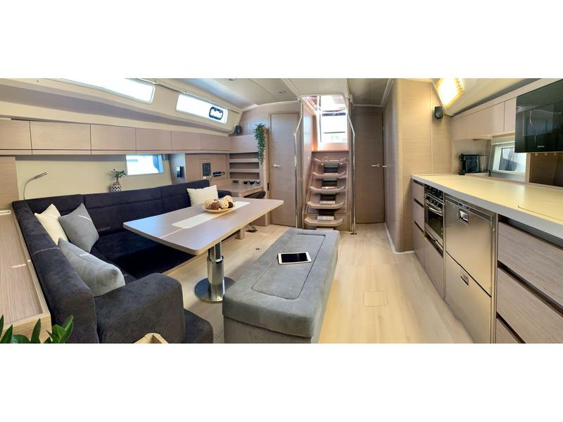 Book yachts online - sailboat - Hanse 508 - APOLLO - rent