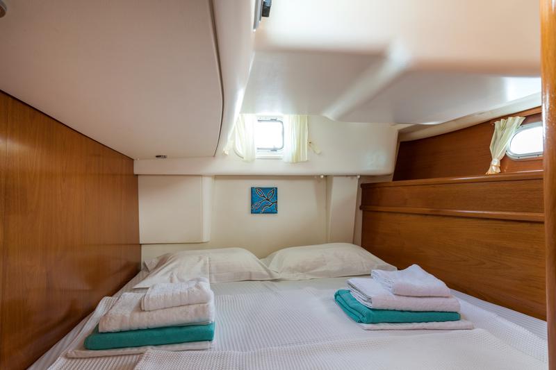 Book yachts online - sailboat - Sun Odyssey 54DS - Morpheus - rent