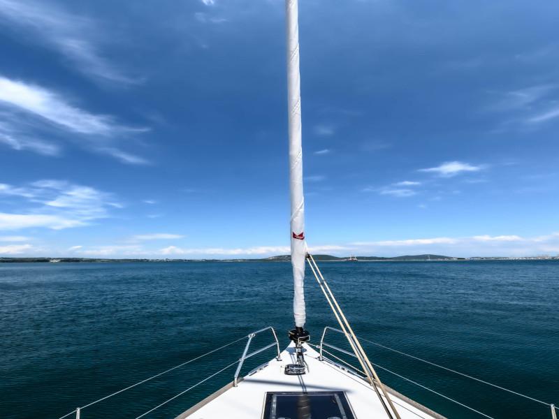 Book yachts online - sailboat - Dufour 460 - Zenith - rent