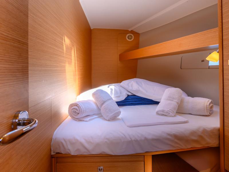Book yachts online - sailboat - Dufour 460 - Zenith - rent