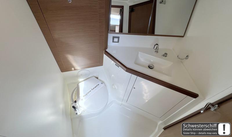 Book yachts online - sailboat - Oceanis 46.1 - Sophia - rent