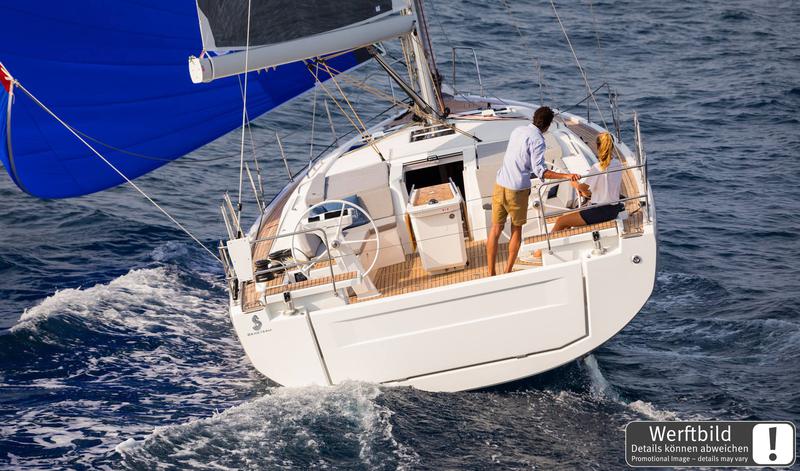Book yachts online - sailboat - Oceanis 46.1 - Sophia - rent