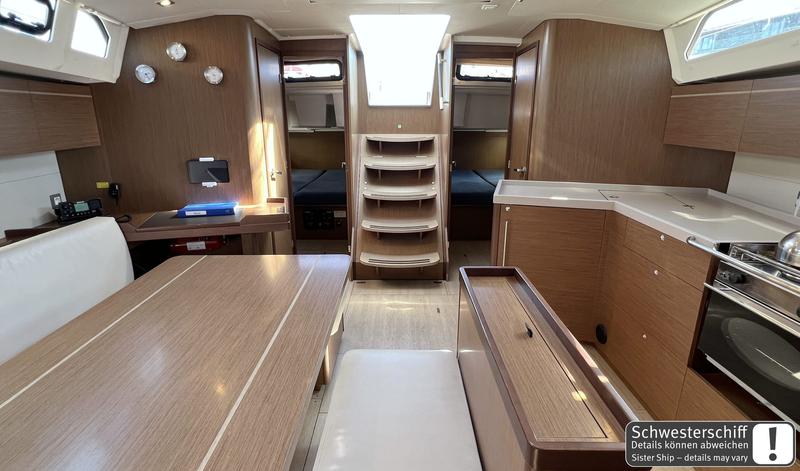 Book yachts online - sailboat - Oceanis 46.1 - Sophia - rent